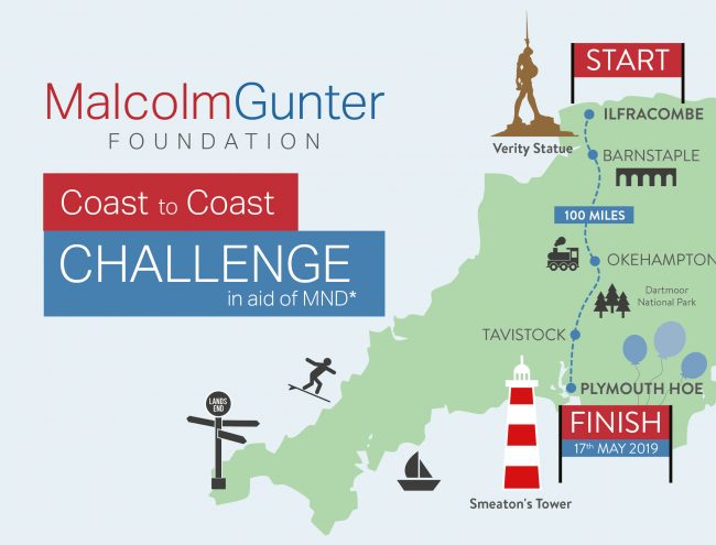 Malc Foundation Coast to Coast Challenge Malc Foundation Coast to Coast Challenge