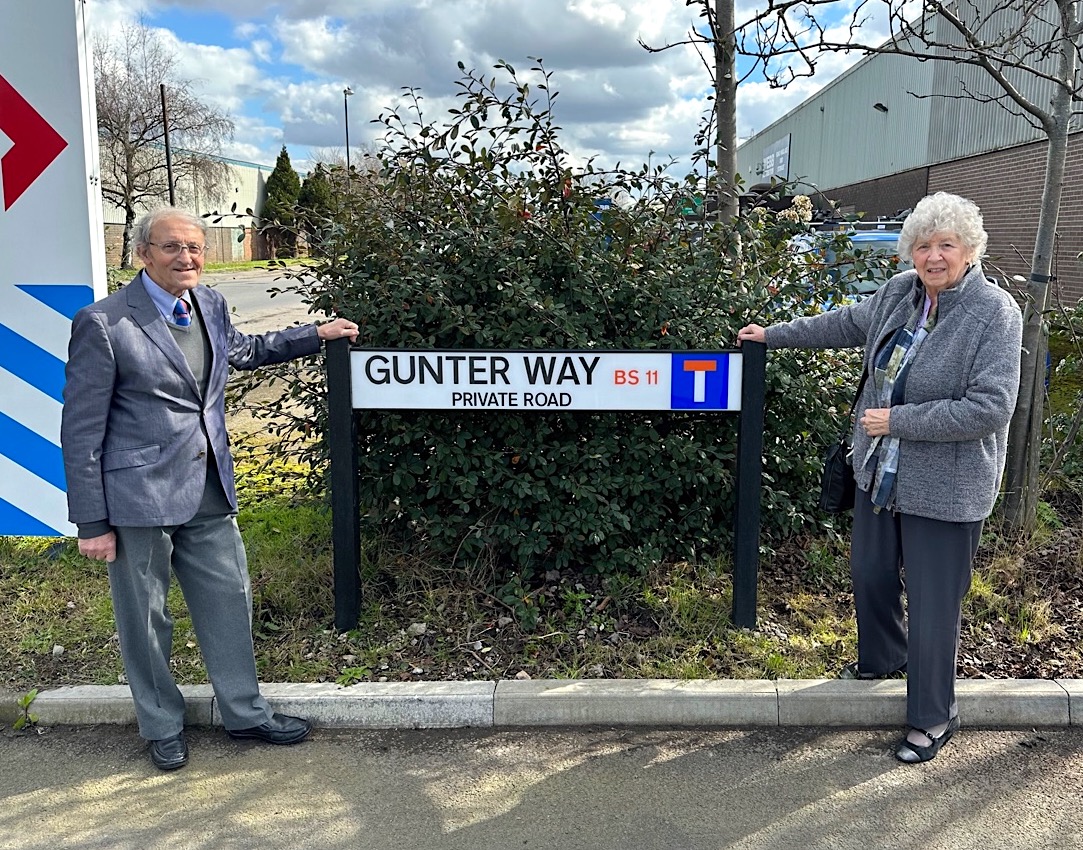 Gunter Way